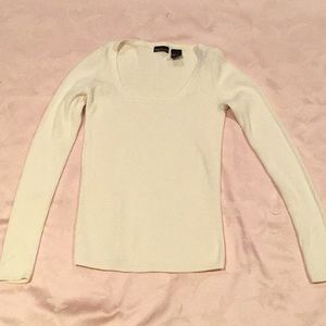Moda international top - long sleeve